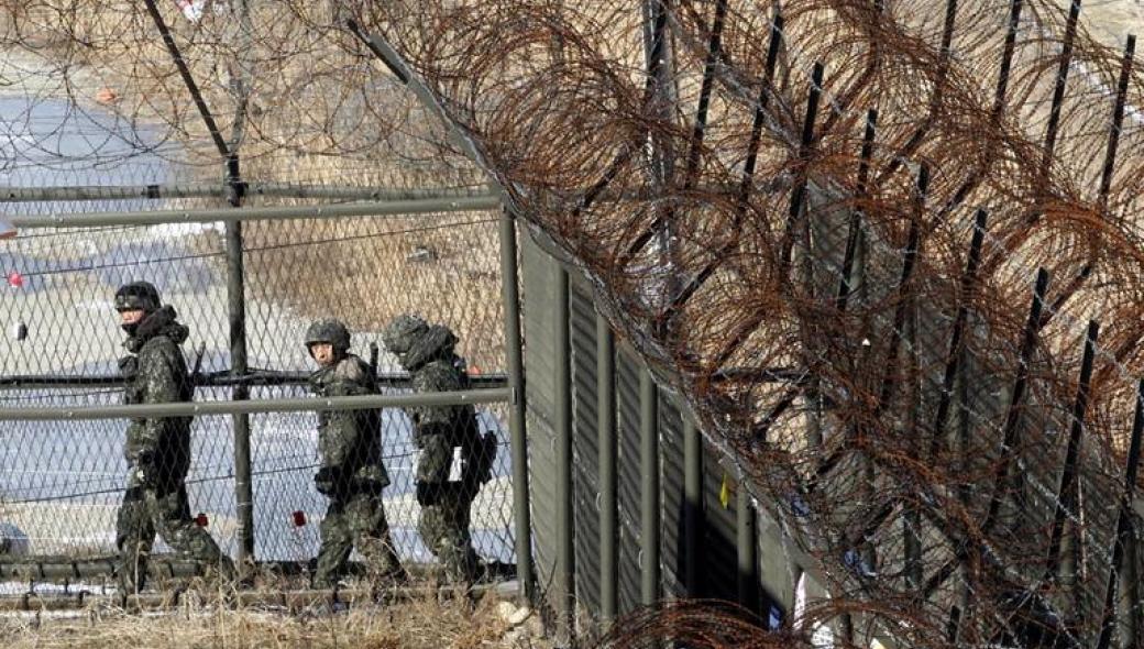 Επίσημη συγνώμη από την Βόρεια Κορέα για την δολοφονία πολίτη της Νότιας Κορέας
