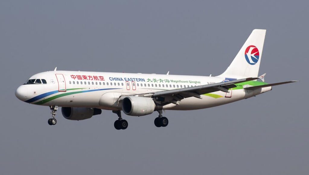 Η China Eastern Airlines επέλεξε την Thales/ACSS για να εξοπλίσει τα Β737