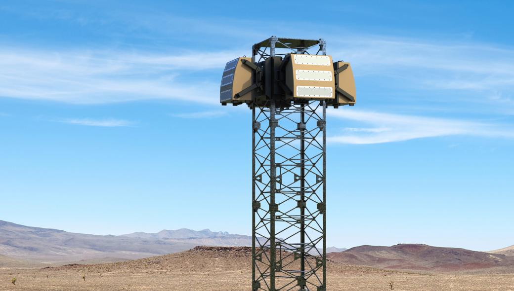 Νέο ραντάρ εντοπισμού drones από την Blighter