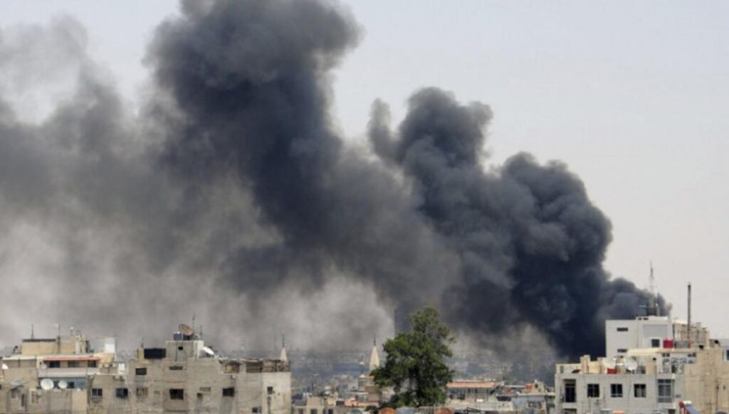 Επτά νεκροί από έκρηξη παγιδευμένου οχήματος κοντά στα τουρκικά σύνορα με την Συρία