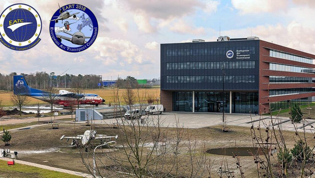 Η European Air Transport Command (EATC) συμπλήρωσε 10 χρόνια ζωής