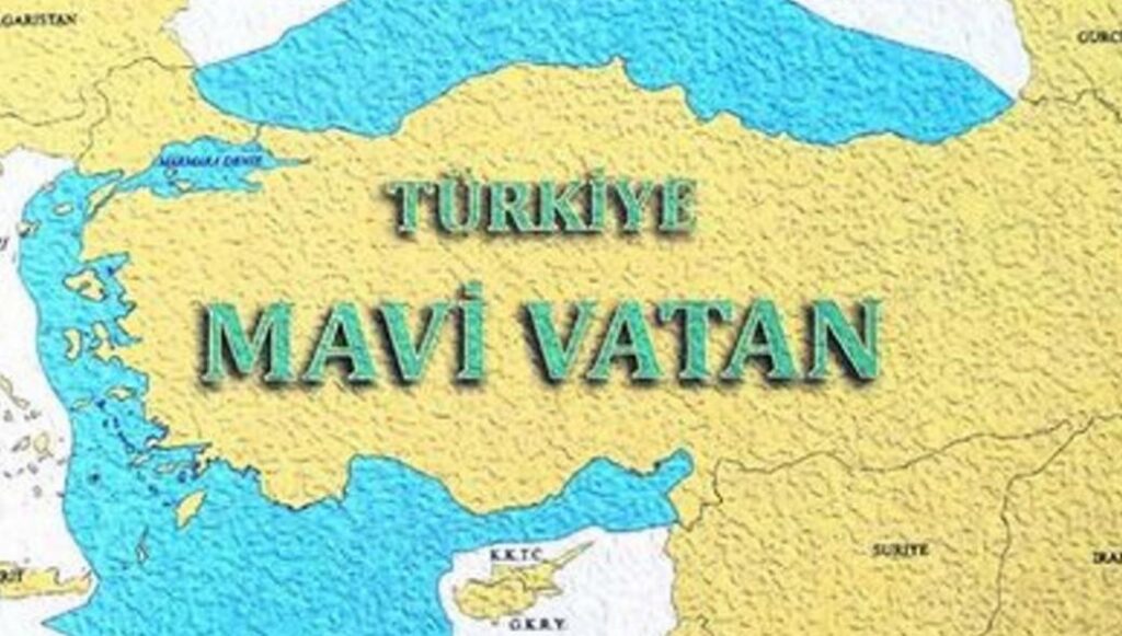 Νέο προπαγανδιστικό βίντεο της Άγκυρας: «Σηκώσαμε τις άγκυρες για τους ωκεανούς»