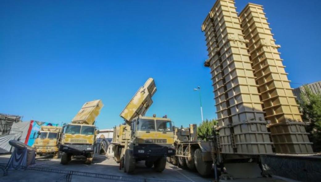 Το Ιράν μετέφερε στην Συρία συστοιχίες Bavar-373 και Khordad-3