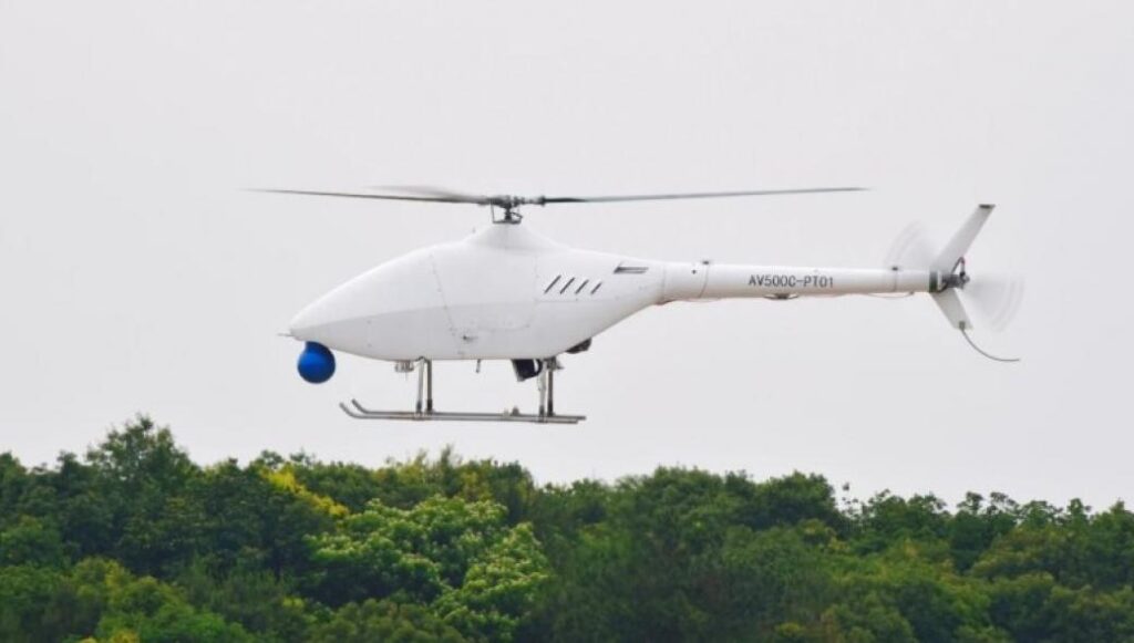 Ολοκληρώθηκαν οι πρώτες δοκιμές του AR500C VTOL σε μεγάλο υψόμετρο