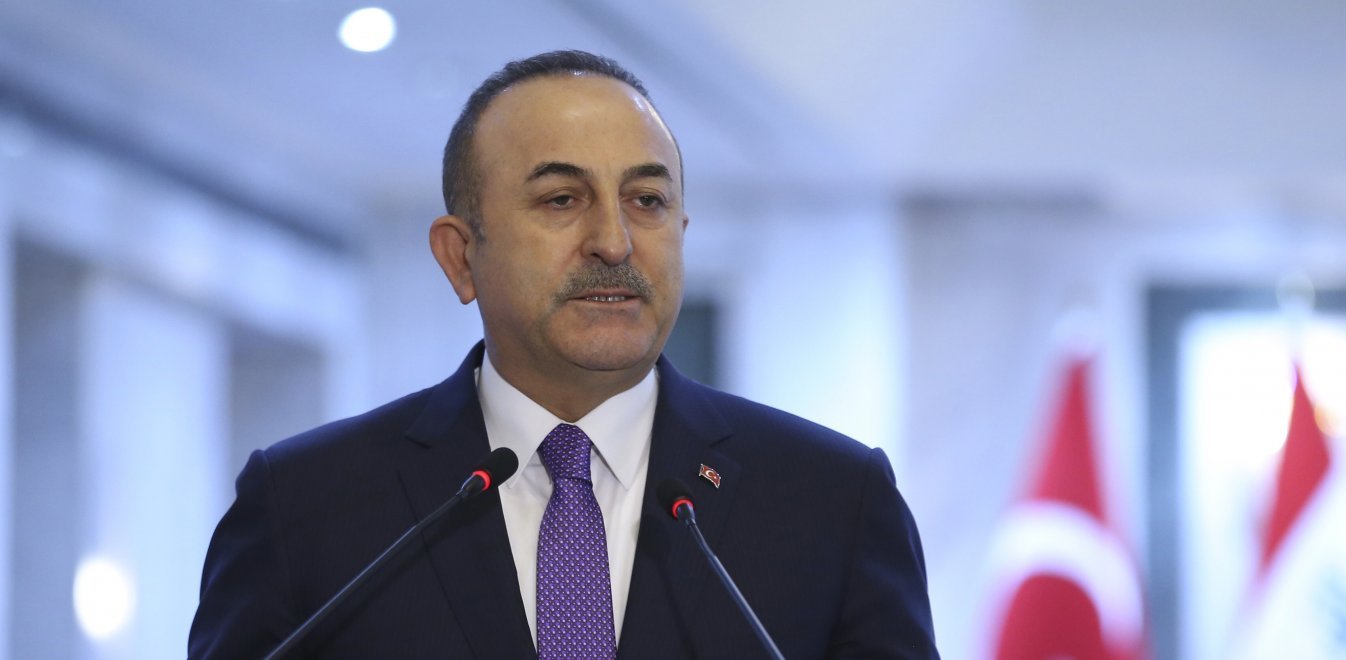 Μ.Τσαβούσογλου: «Η διένεξη στο Ναγκόρνο-Καραμπάχ θα επιλυθεί μόνο με την απόσυρση της Αρμενίας»