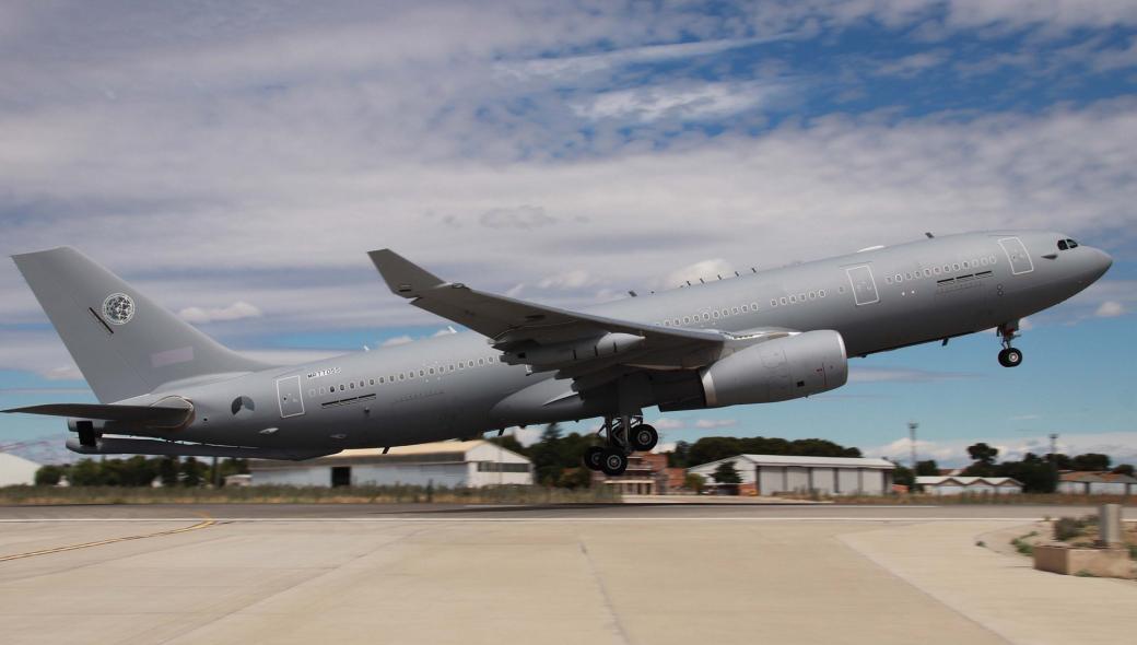 Η Airbus δέχτηκε νέα παραγγελία για τα A330 MRTT
