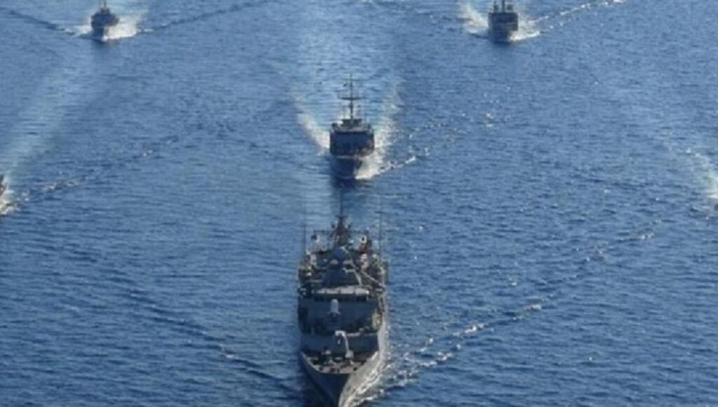 ΝΑΤΟ: Εξέδωσε Navtex για κοινή ναυτική άσκηση στην ανατολική Μεσόγειο