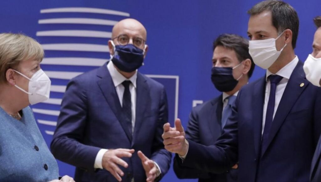 Το κείμενο συμπερασμάτων της Συνόδου Κορυφής: Δεν υπάρχει πουθενά η λέξη «κυρώσεις»