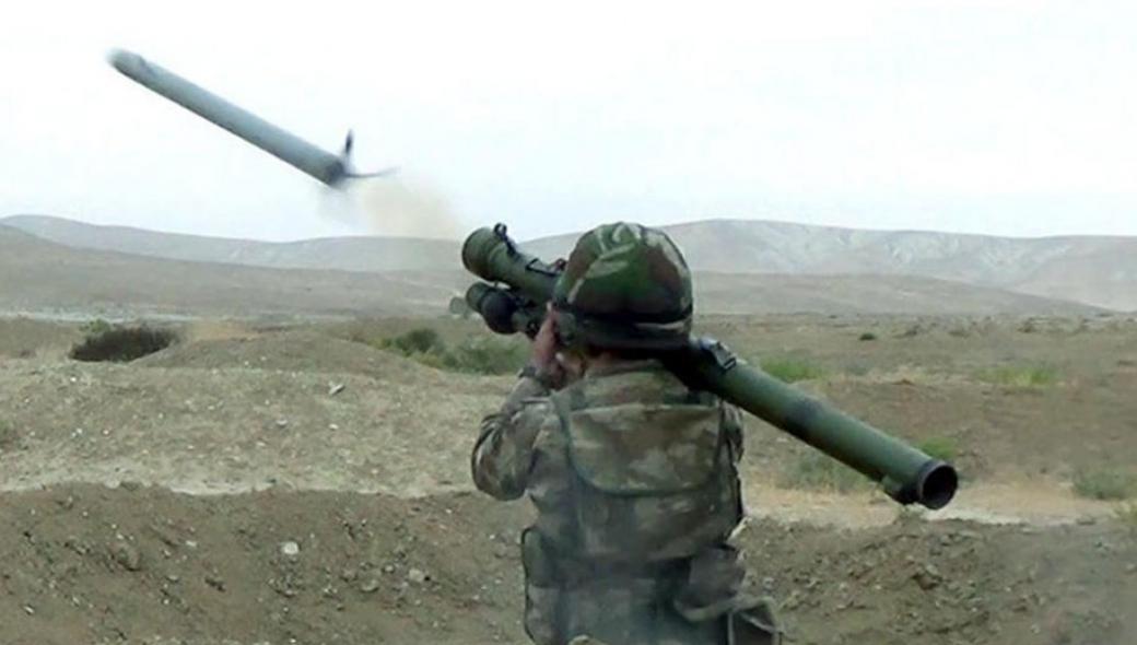 Βίντεο: Κατάρριψη αζερικού An-2 από τους Αρμένιους – Έπεσε ελικόπτερο του Μπακού από ιρανικά πυρά;