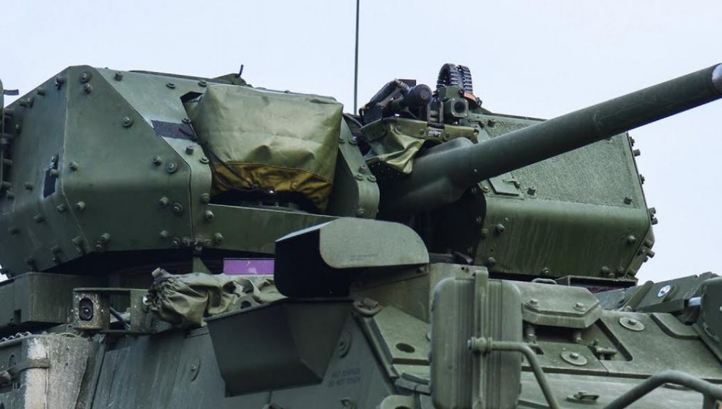 M1296 – M1128 – M1126: Τεθωρακισμένα Strykers εν δράσει (βίντεο)