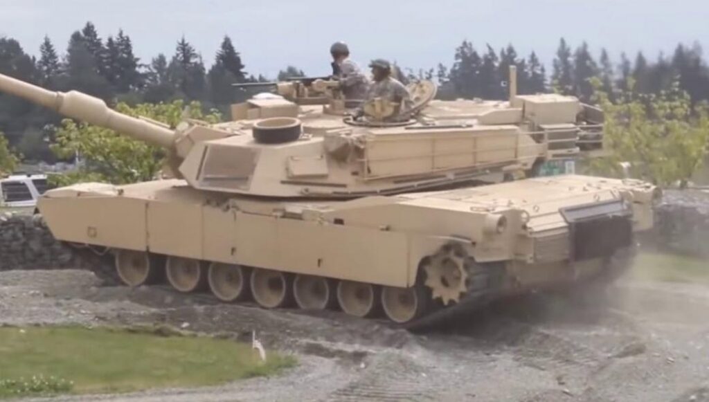 Αυτά είναι τα αδύναμα σημεία ενός άρματος μάχης (βίντεο)