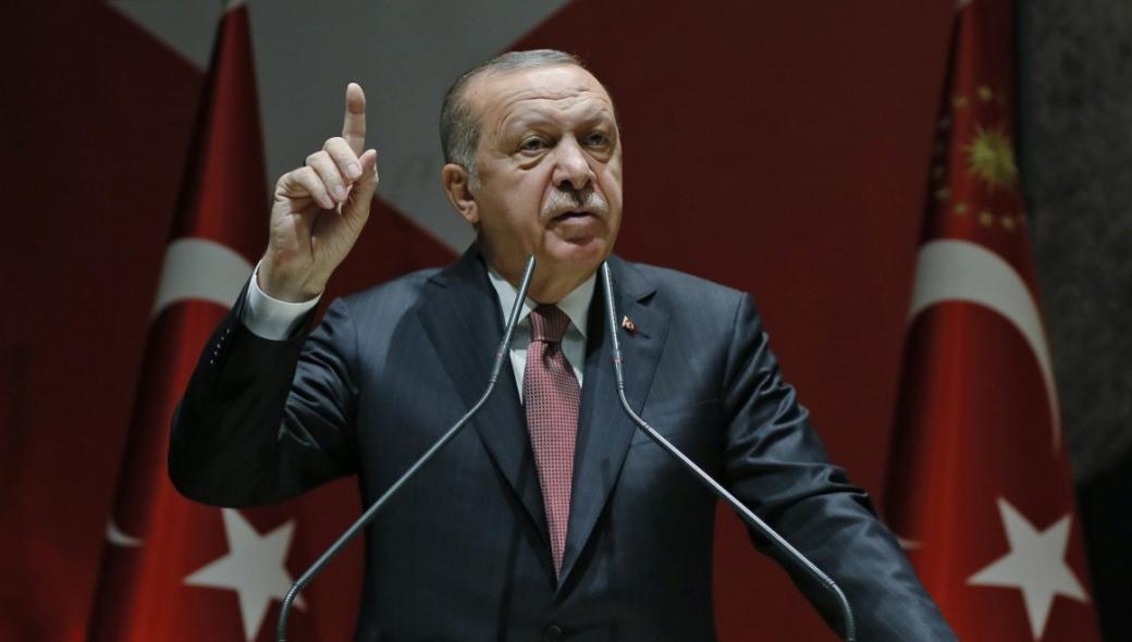 Ρ.Τ.Ερντογάν: «Η Ιερουσαλήμ είναι η πόλη μας – Είναι μία πόλη από εμάς»