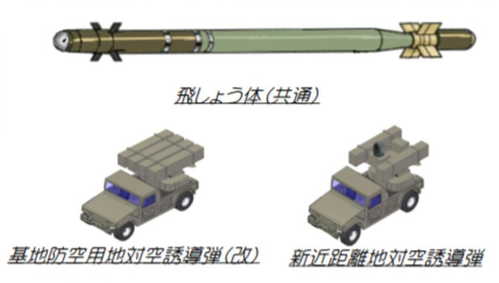 Η Ιαπωνία σκοπεύει να αναπτύξει νέο σύστημα αντιαεροπορικού πολέμου