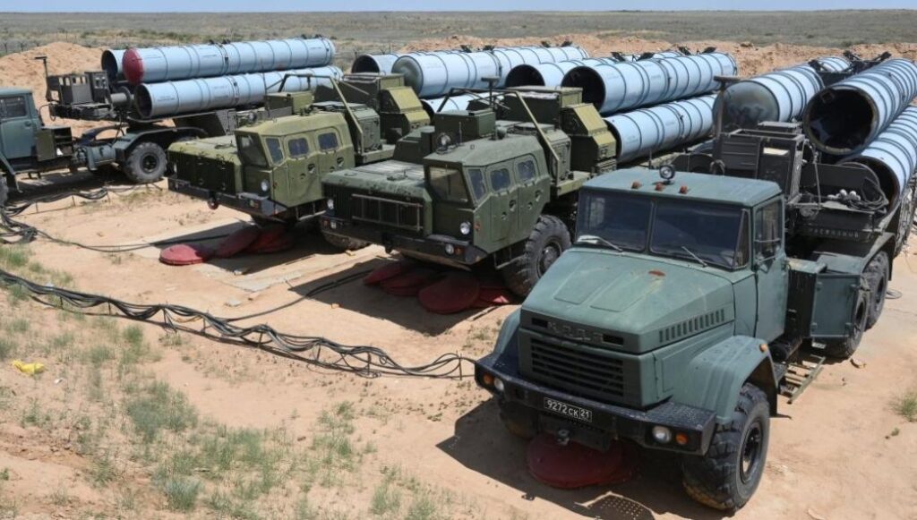 Αζερμπαϊτζάν: Πόσα συστήματα S-300 διαθέτει και που είναι εγκατεστημένα