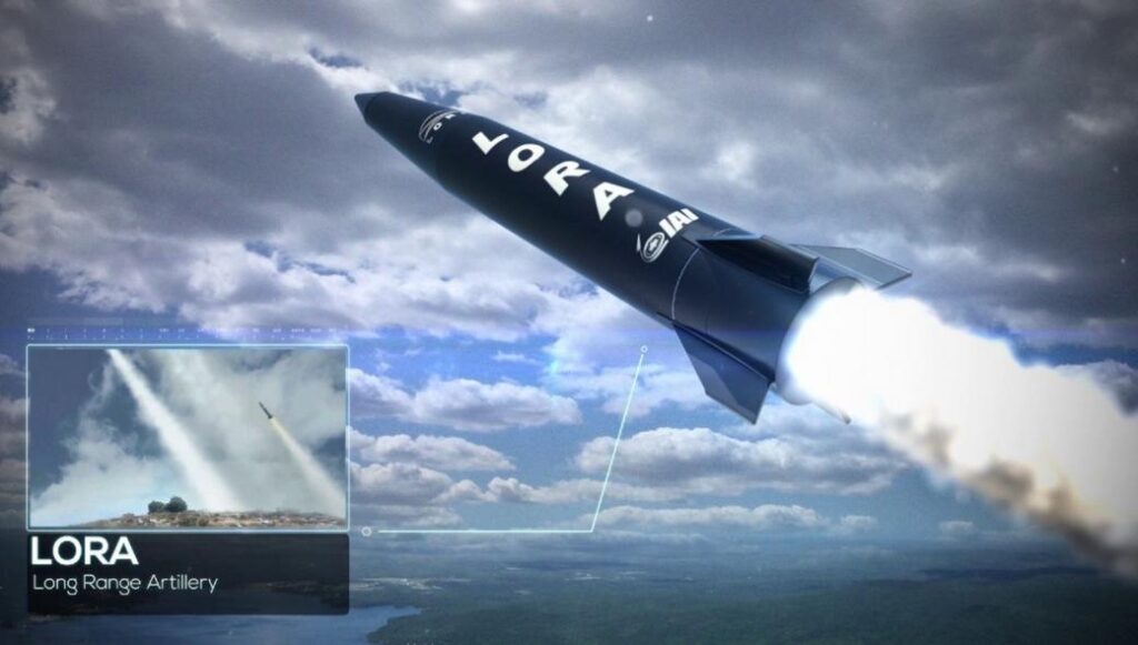 Oι Αζέροι κτυπούν αρμενικές θέσεις με ισραηλινούς βαλλιστικούς πυραύλους LORA