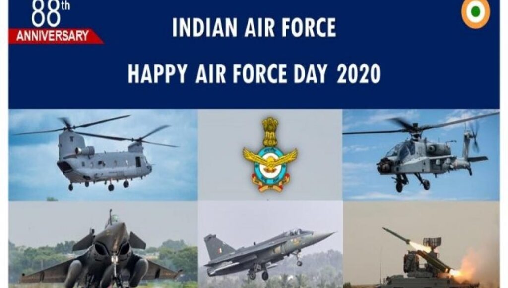 Παρουσίαση των ινδικών Rafale, Apache και Chinook