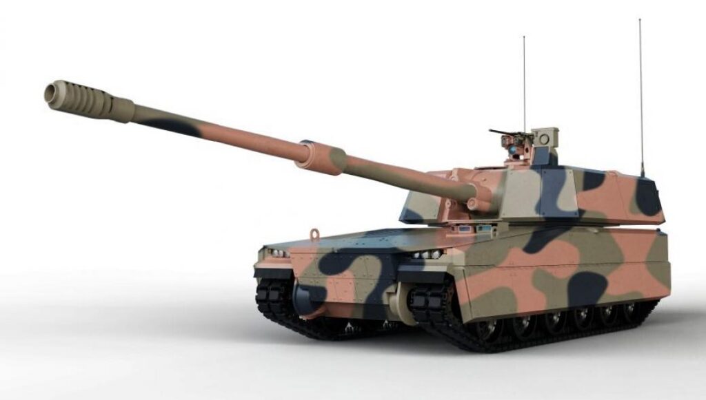 Η HDA παρουσίασε εικόνες των AS9 και AS10 AARV