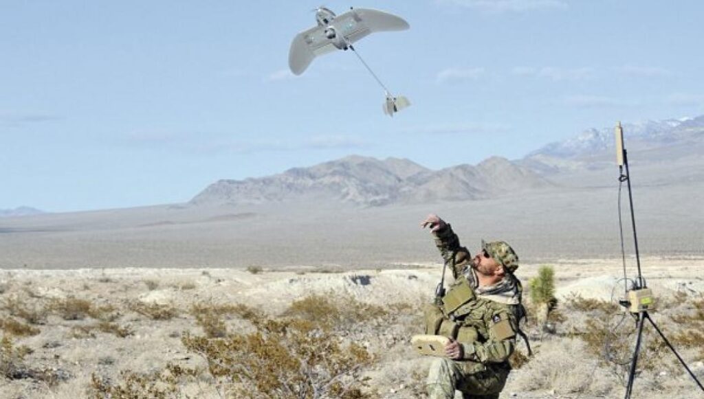 Το Μπαγκλαντές πρόκειται να αγοράσει Wasp UASs