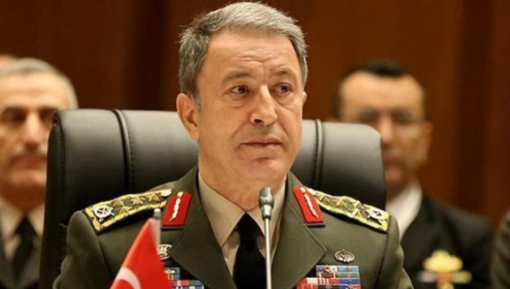 Χ.Ακάρ: «Στην έδρα του ΝΑΤΟ πραγματοποιήθηκε η πρώτη συνάντηση Ελλάδας-Τουρκίας»