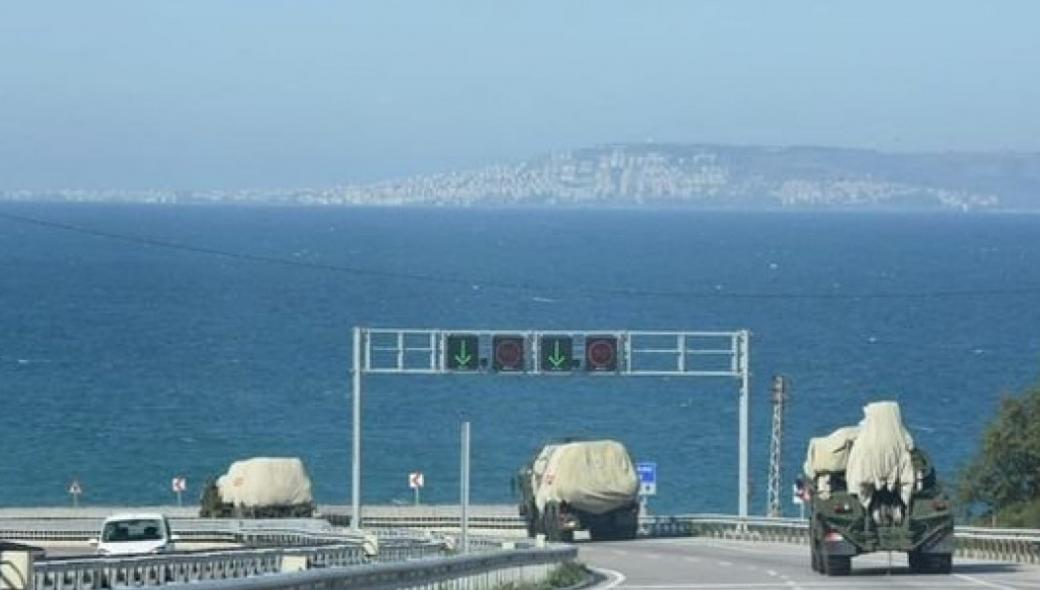 Ηaberler: «Η βολή αποδοχής των S-400 θα πραγματοποιηθεί στην Σινώπη μεταξύ 13 και 16 Οκτωβρίου»