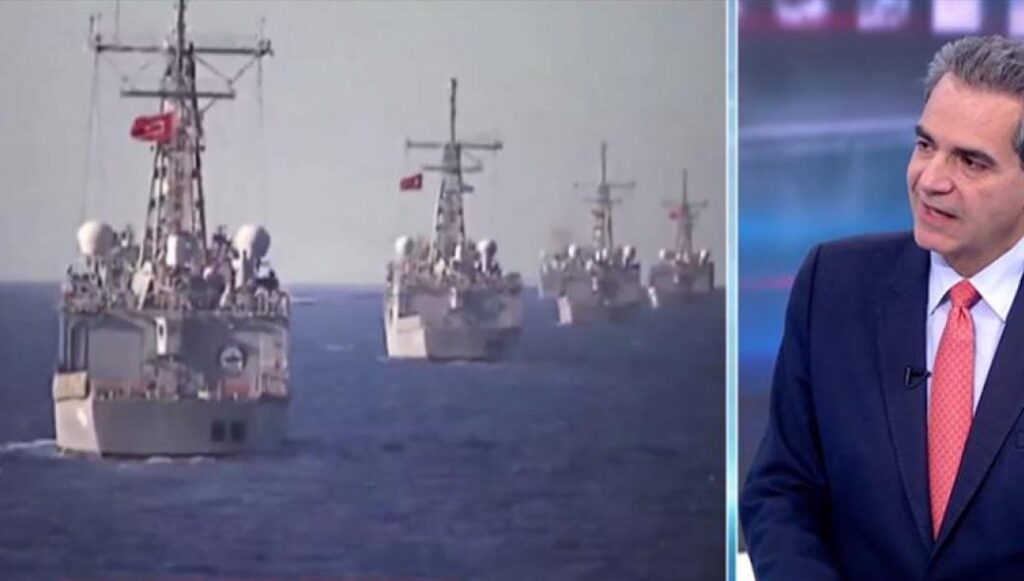 Α.Συρίγος: «Ο στόχος του Ρ.Τ.Ερντογάν είναι μια νίκη»