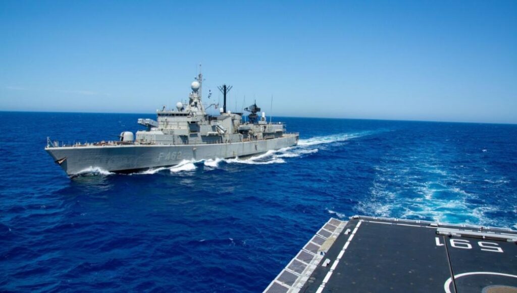 Η Τουρκία επιχειρεί να ακυρώσει και τις ασκήσεις του Π.Ν.