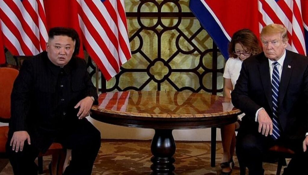 Οι ΗΠΑ καλούν σε διαπραγματεύσεις την Βόρεια Κορέα