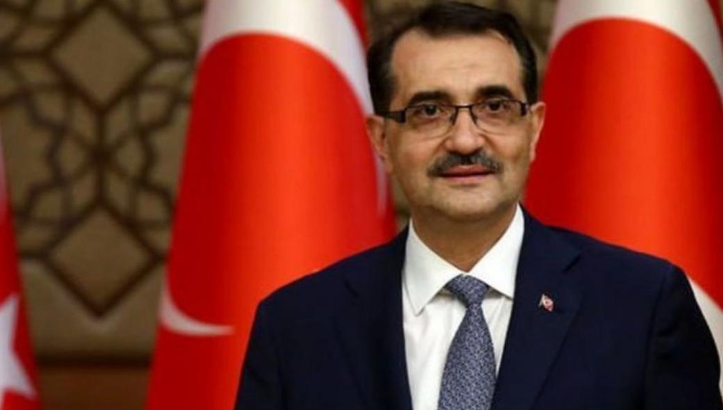 Φ.Ντονμέζ: «Θα συνεχίσουμε να σκάβουμε – Αν υπάρχει φυσικό αέριο σίγουρα θα το βρούμε»