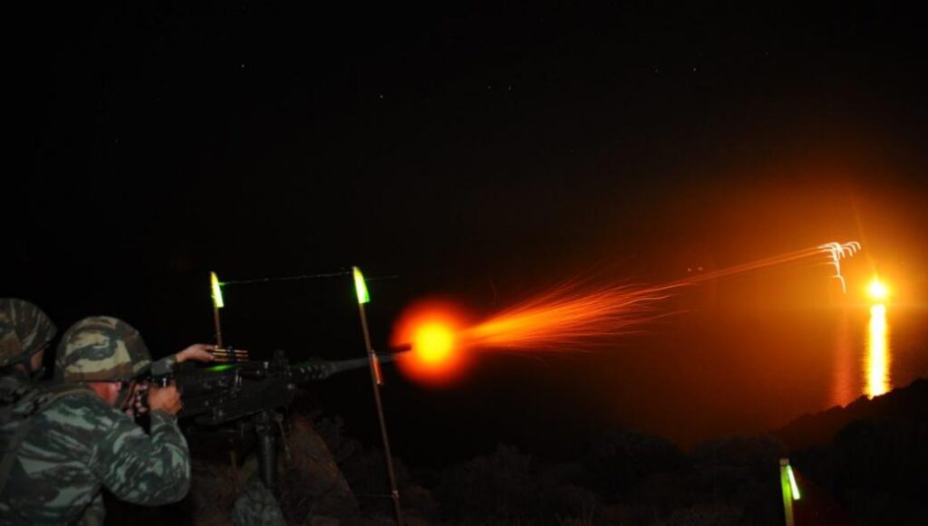 Έτοιμη  να αναπτυχθεί στο σύμπλεγμα της Μεγίστης η 1η ΜΑΛ από την Κρήτη (βίντεο)