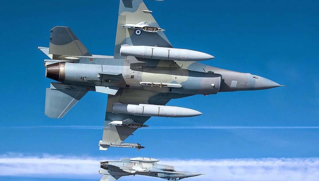 Εγκλωβισμός F-16 της ΠΑ από τουρκικό S-400: Οι ΗΠΑ ζητούν εξηγήσεις από την Άγκυρα
