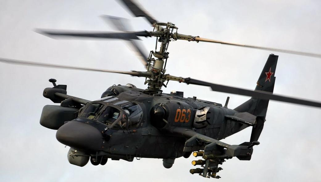 Το αναβαθμισμένο επιθετικό ελικόπτερο Ka-52M έτοιμο για μαζική παραγωγή (βίντεο)