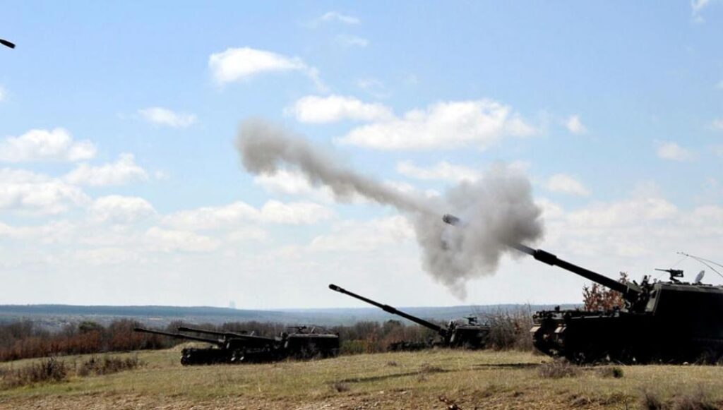 Οι Τούρκοι ενισχύουν τις δυνάμεις τους στη βόρεια Συρία: Στέλνουν Α/Κ πυροβόλα Firtina