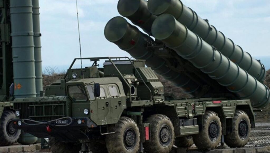 Άκρα μυστικότητα για τις βολές του S-400 – Η Τουρκία έβγαλε ΝΟΤΑΜ για 14 με 17 Οκτωβρίου