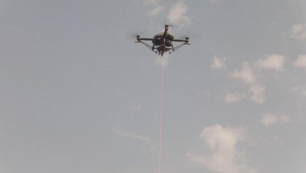 Η Hoverfly έκλεισε συμφωνία συνεργασίας με την Leonardo