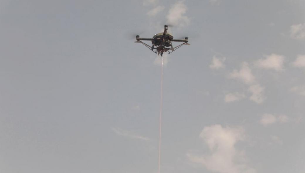 Η Hoverfly έκλεισε συμφωνία συνεργασίας με την Leonardo