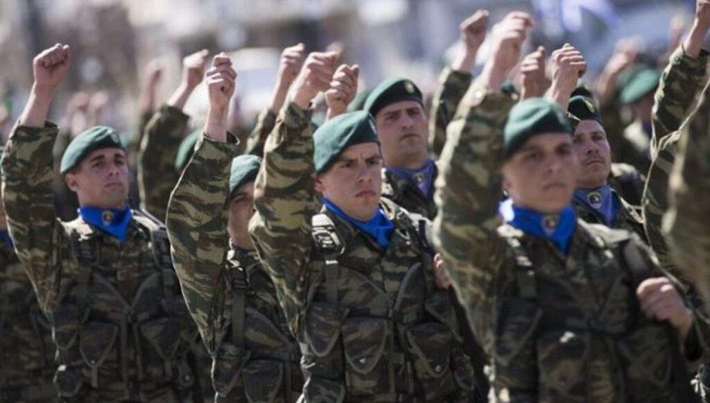 Με τις ασκήσεις του Δ’ ΣΣ στον Έβρο ασχολούνται οι Τούρκοι: «Ασκούνται με βαρέα πυρά»