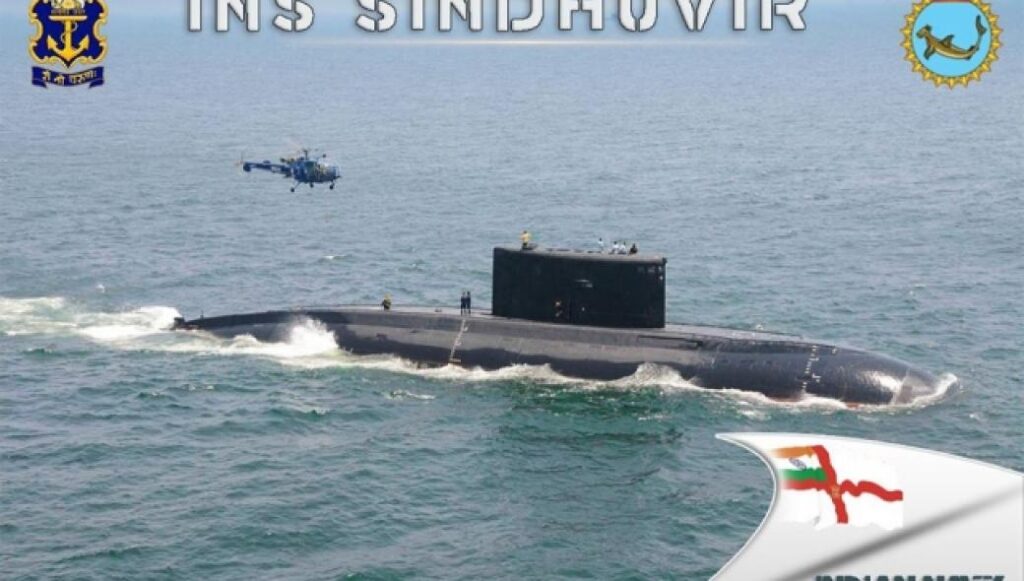 Η Βιρμανία πρόκειται να αποκτήσει το πρώτο υποβρύχιο της