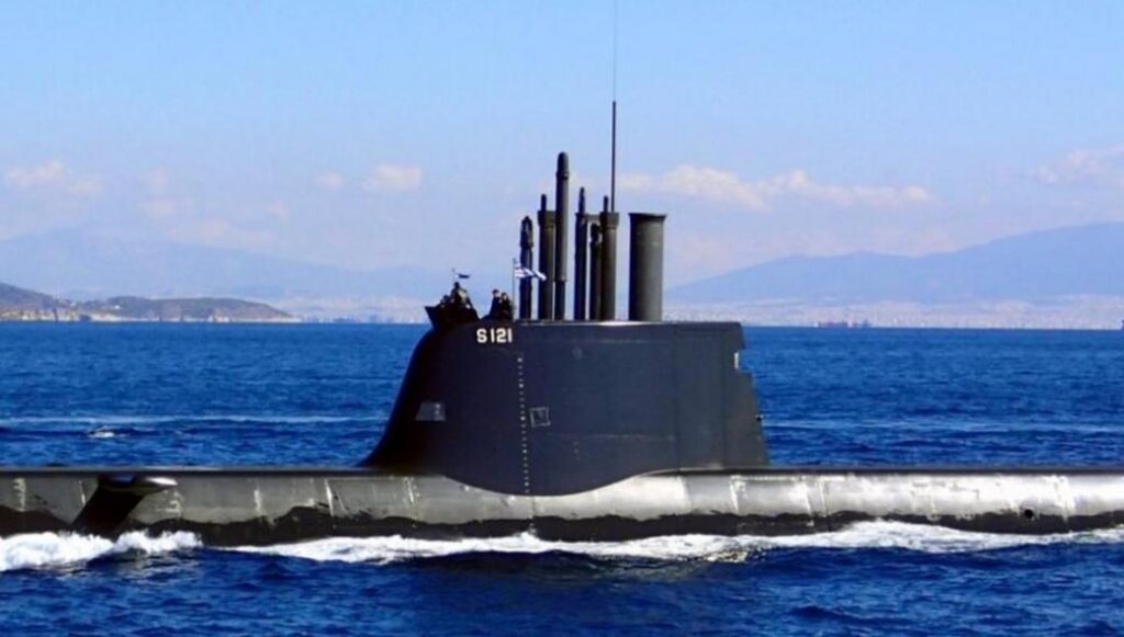 Η Τουρκία ισχυρίζεται ότι εντόπισε ελληνικό υποβρύχιο Τ-214 λίγα μίλια από το Oruc Reis (βίντεο)