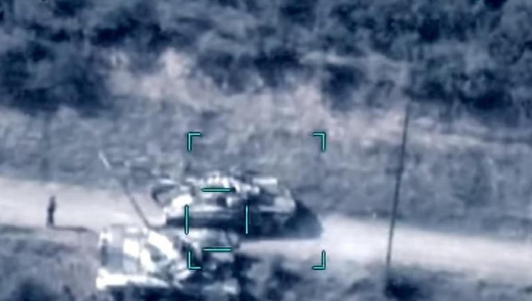 Τα τουρκικά drone θερίζουν στο Ναγκόρνο-Καραμπάχ: Έντονος ο προβληματισμός για τον Έβρο (βίντεο)