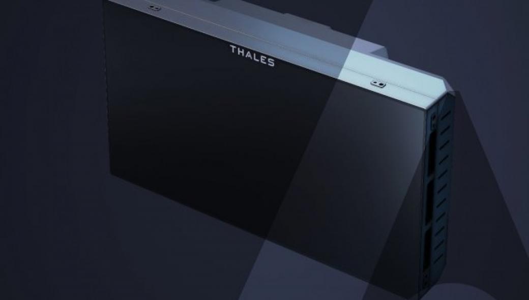 Η Thales παρουσίασε το αερομεταφερόμενο ραντάρ AirMaster C για ελικόπτερα και UAVs