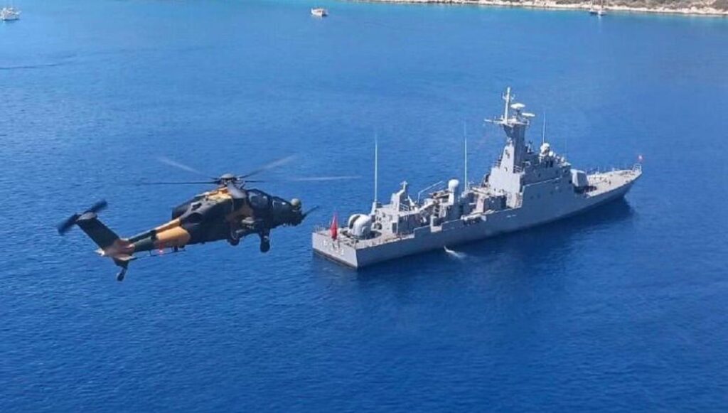 Τουρκική συγκέντρωση δυνάμεων στον Κόλπο του Ξηρού: Σε επιφυλακή οι ΕΔ σε όλο τον Έβρο