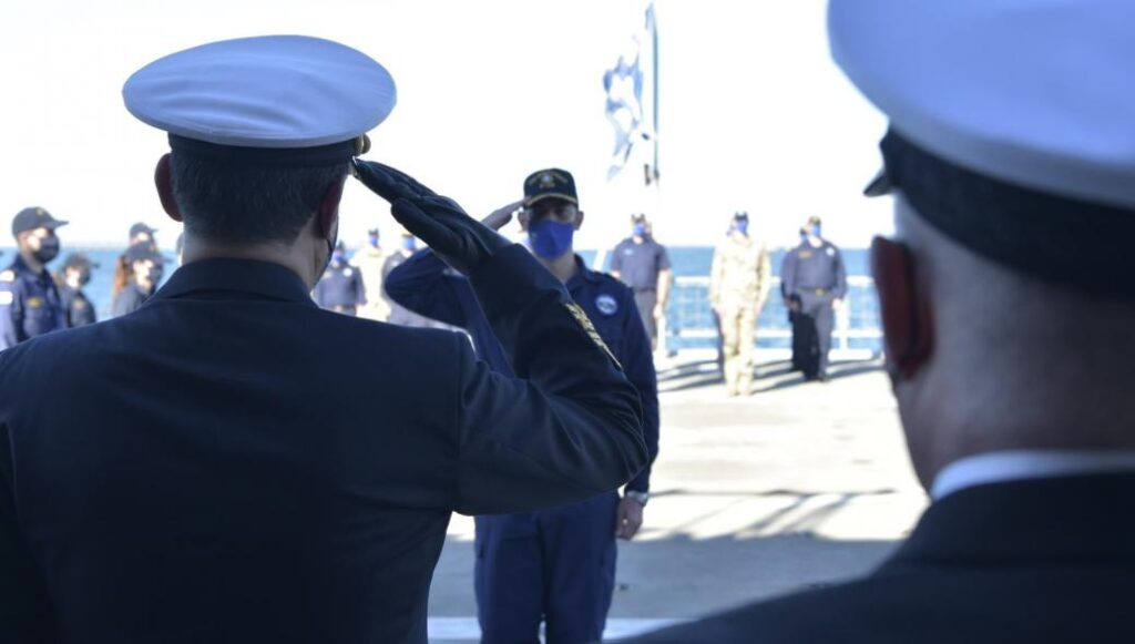 Θ.Μικρόπουλος: Ο νέος διοικητής των δυνάμεων της επιχείρησης «Ειρήνη» – Το βιογραφικό του