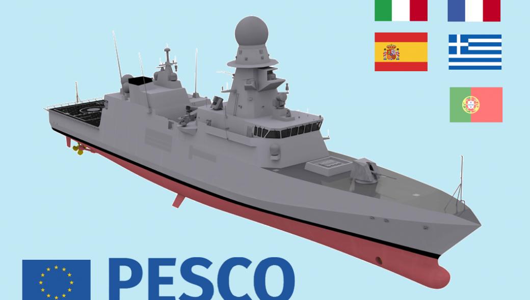 Η «ευρωκορβέτα» EPC για την Ελλάδα θα είναι σε επίπεδο πλοίου μάχης