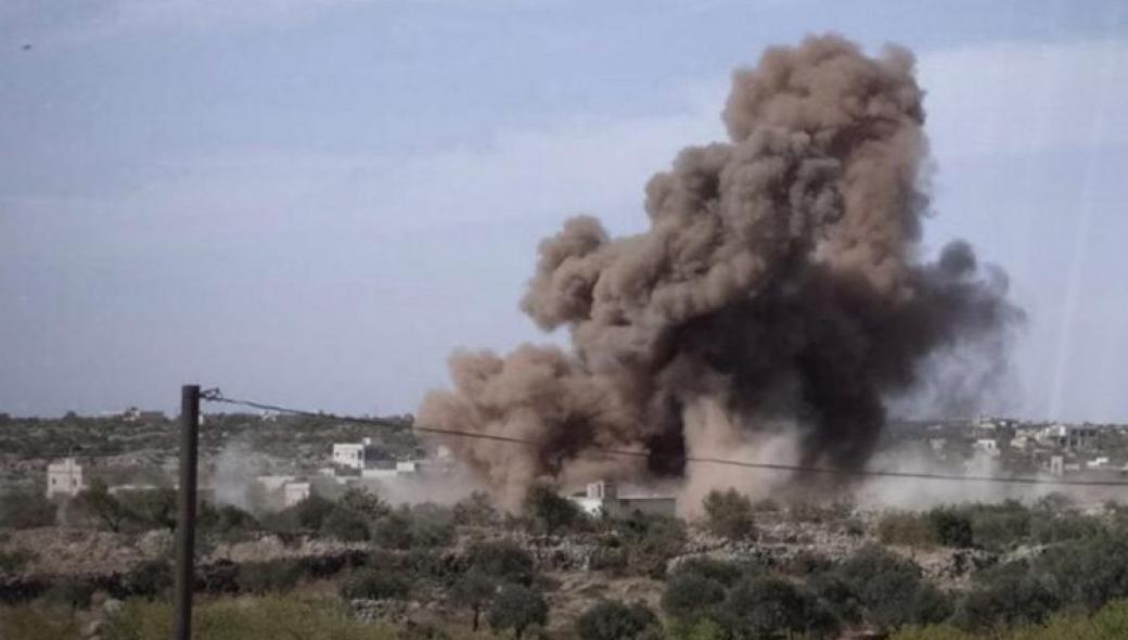 Κούρδοι: «Η αεροπορία βομβάρδισε το τουρκικό σημείο παρατήρησης μόλις εκκενώθηκε»