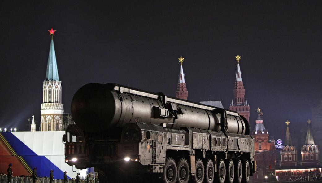 Ρωσία: Έτοιμη να «παγώσει» τον αριθμό των πυρηνικών κεφαλών για να παραταθεί η συνθήκη START