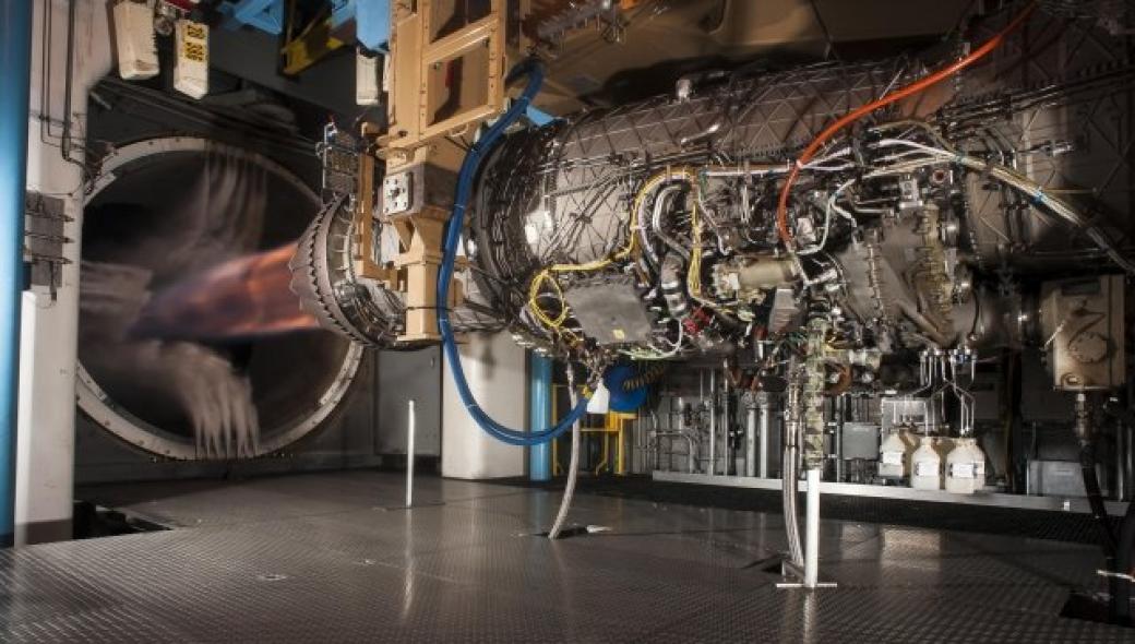 Η Pratt & Whitney ανέλαβε συμβόλαιο για τον εκσυγχρονισμό των κινητήρων των F-35