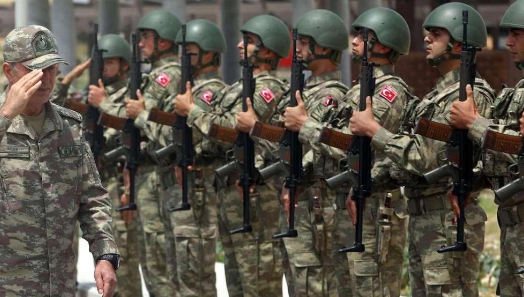 Η Άγκυρα δήλωσε ότι θα στείλει στρατό Ναγκόρνο-Καραμπάχ