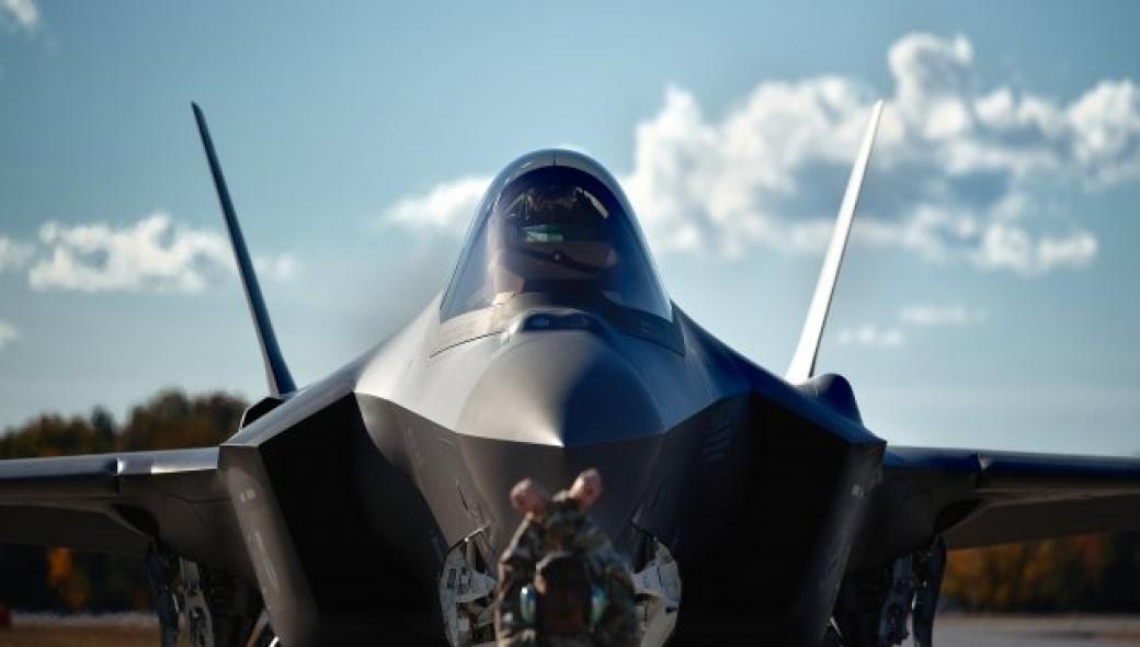 Η Lockheed ανέλαβε συμβόλαιο ύψους 138.8 εκατ. δολαρίων για λογισμικό εκπαίδευσης του F-35