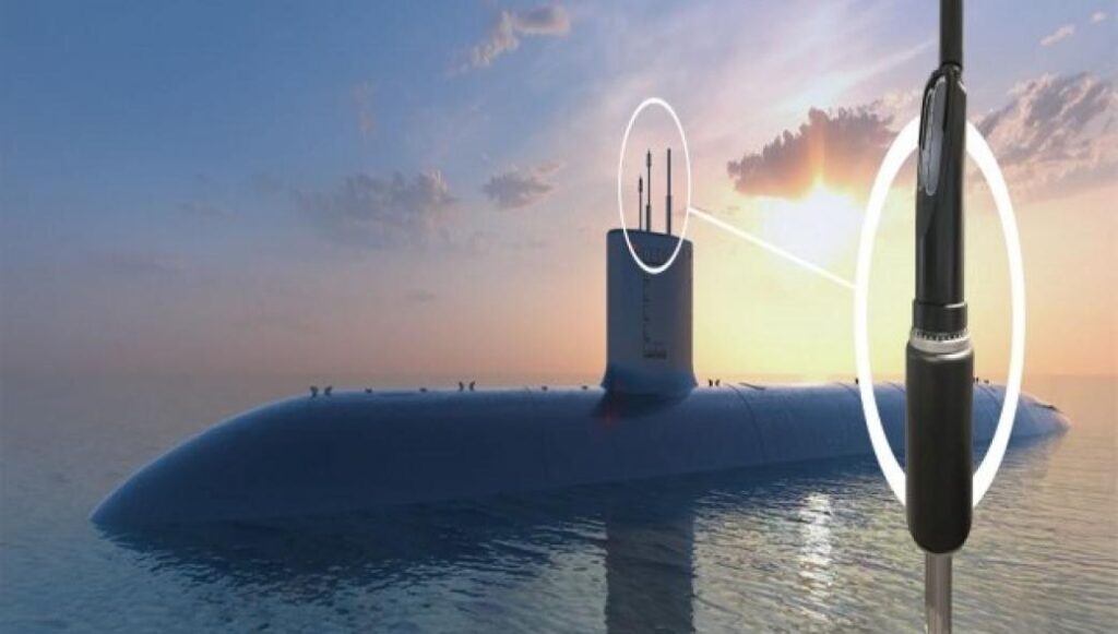 IAI ELTA & HENSOLDT πρόκειται να αναπτύξει σύστημα για υποβρύχια