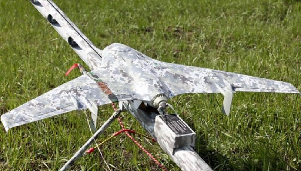 Ρωσική φίρμα παρουσιάζει σύστημα Drone εκκαθάρισης ναρκών